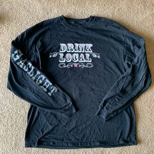 Gaslight Long Sleeved Shirt